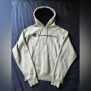 Mens Champion Hoodie